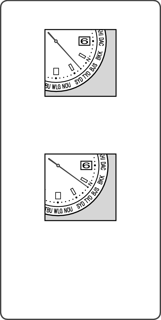 1B35_How to select the time zone-3 V + How to select the time zone-3 V