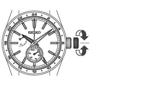 6R64_Set Date-1-3 + How to set Date 1-3