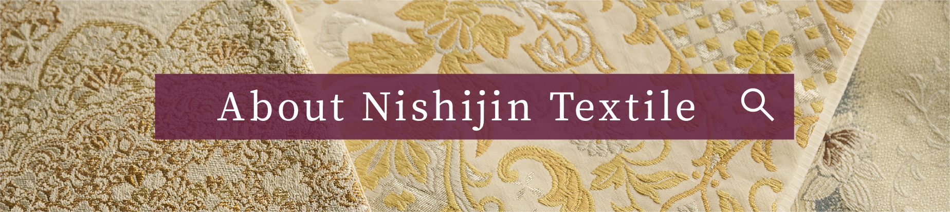 Over Nishijin Textiel