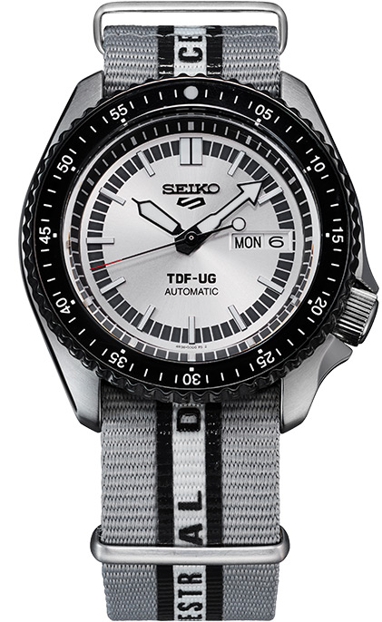 Bild der SRPJ79 Seiko 5 Sports