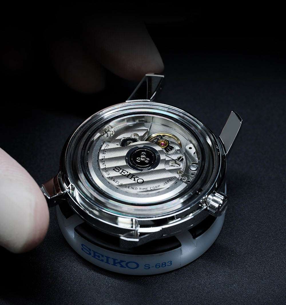 King Seiko Kundenservice