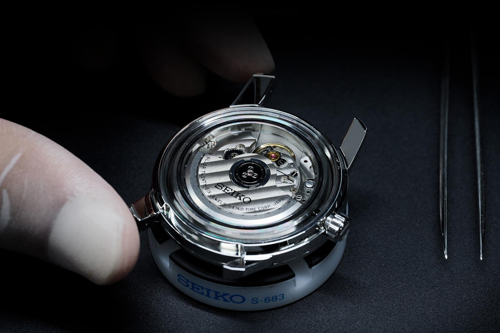 King Seiko Servizio Post-Vendita