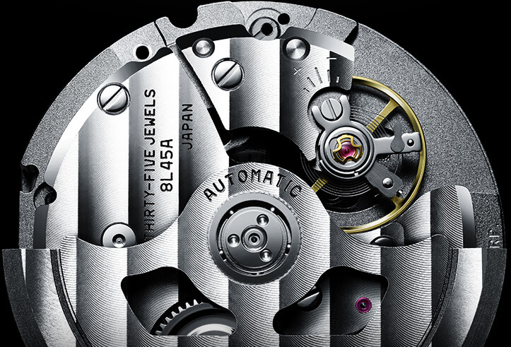 Photo of Caliber8L45