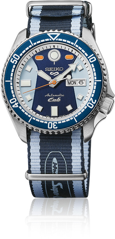 Foto de SRPK37 Seiko 5 Sports