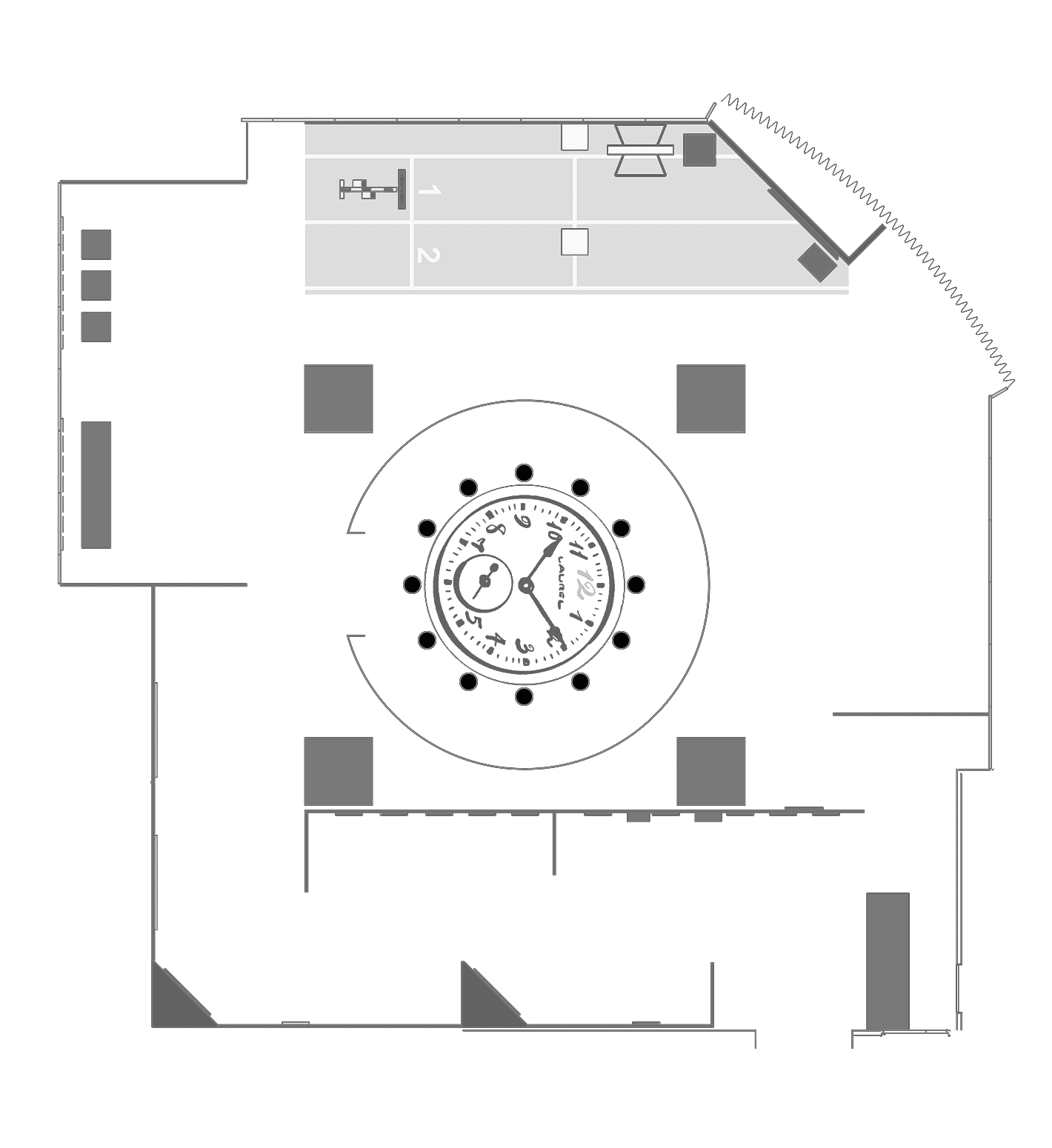 Illust of MAPA de Exposición