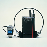 Photo of 1982 Reloj Televisión LCD