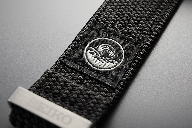 Photo of SEIKO PROSPEX 1965/1970 Heritage Diver's Watch Fabric strap