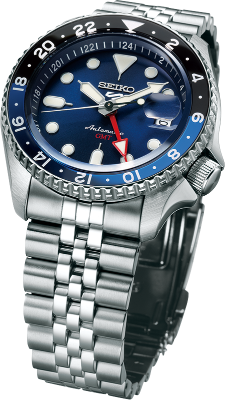 La adición de una práctica función GMT
