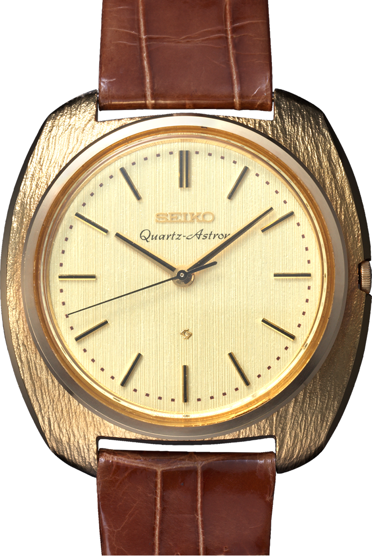 1969 Seiko Astron de cuarzo