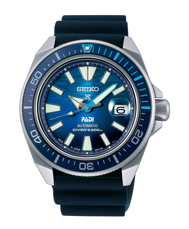 Reloj de buceo Lone Wolf