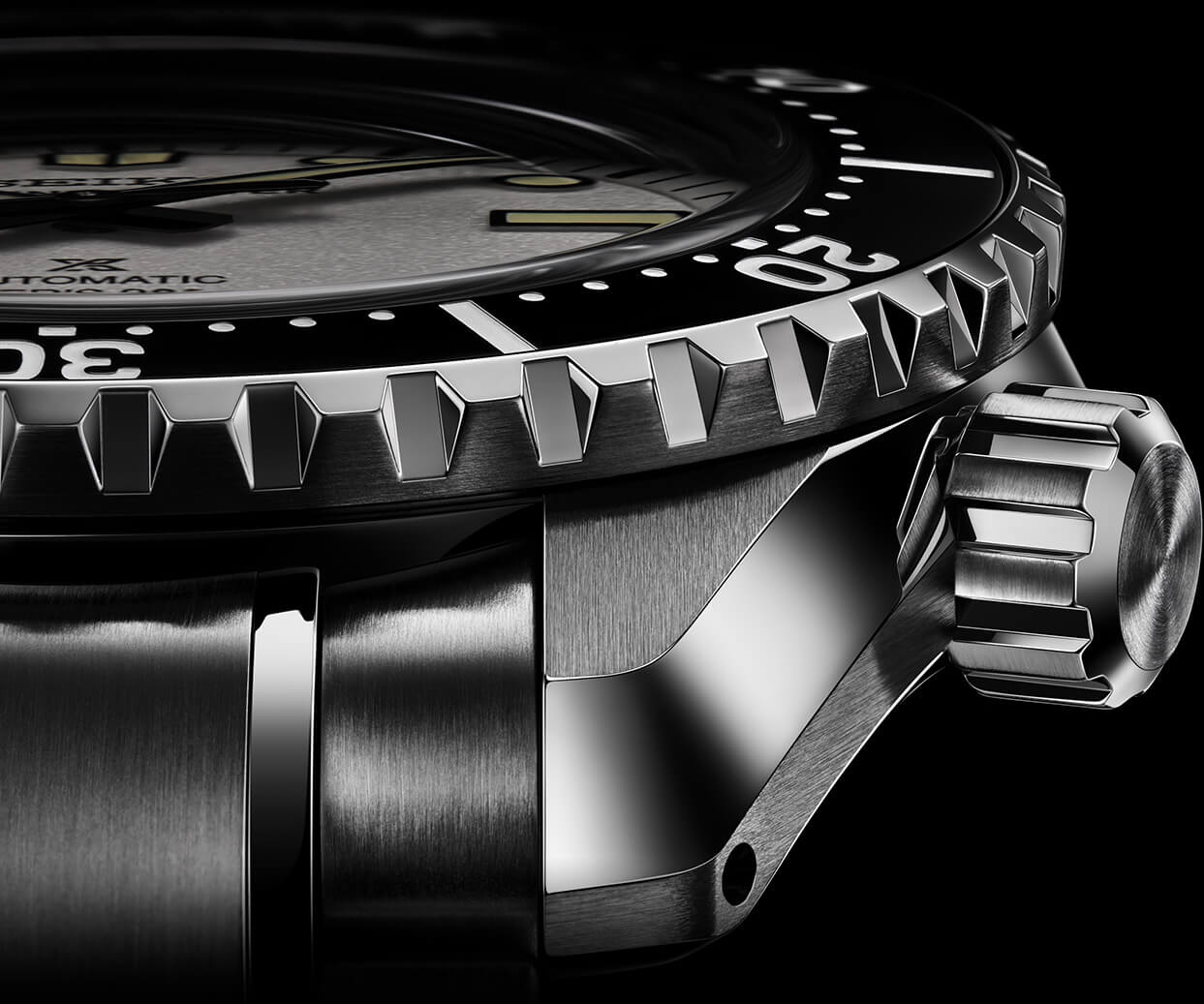 Foto Crown SLA077 SEIKO PROSPEX