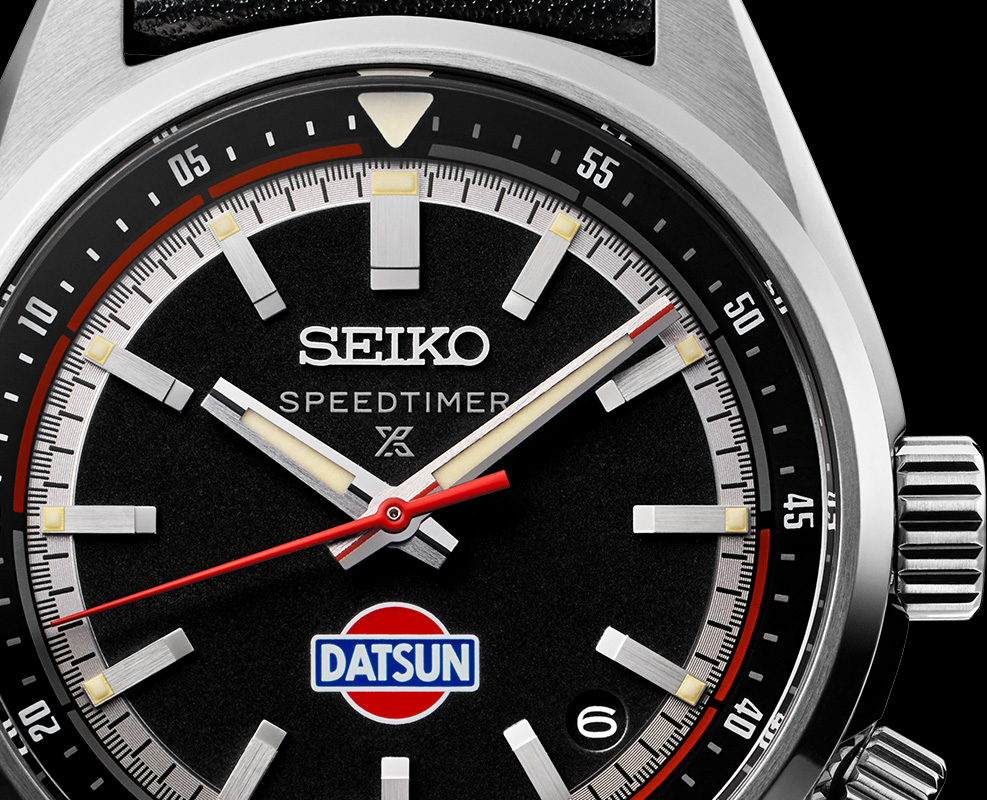 Foto Dial SPB517 SEIKO PROSPEX