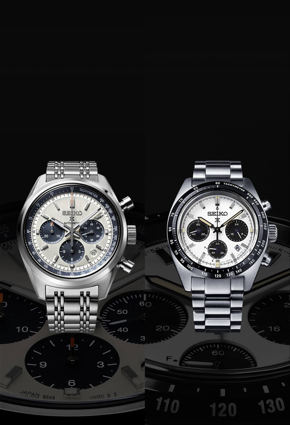 Foto SEIKO PROSPEX SPEEDTIMER