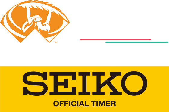 Logo Kejuaraan Dunia Atletik Budapest 23