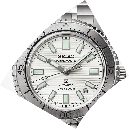 2023 Seiko Prospex Marinemaster 1965 Warisan Penyelam Edisi Terbatas
