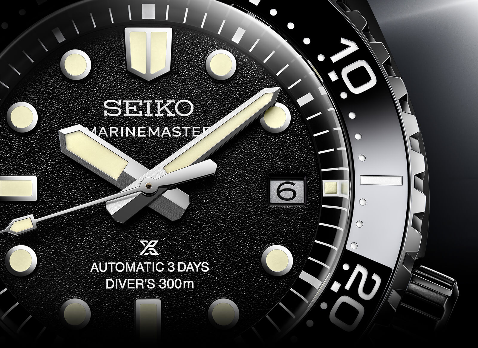 Photo of HBF001 SEIKO PROSPEX Dial