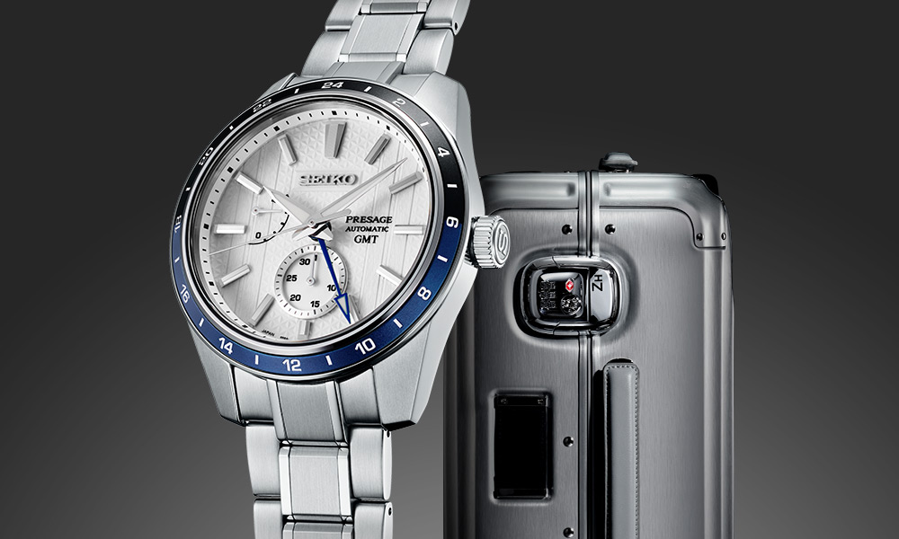 写真：SARF017 PRESAGE