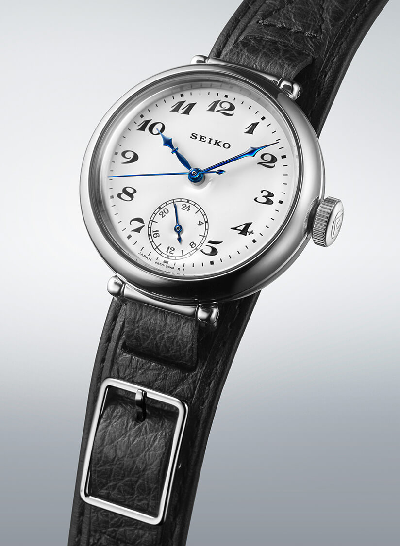 写真：SART001 SEIKO PRESAGE Strap