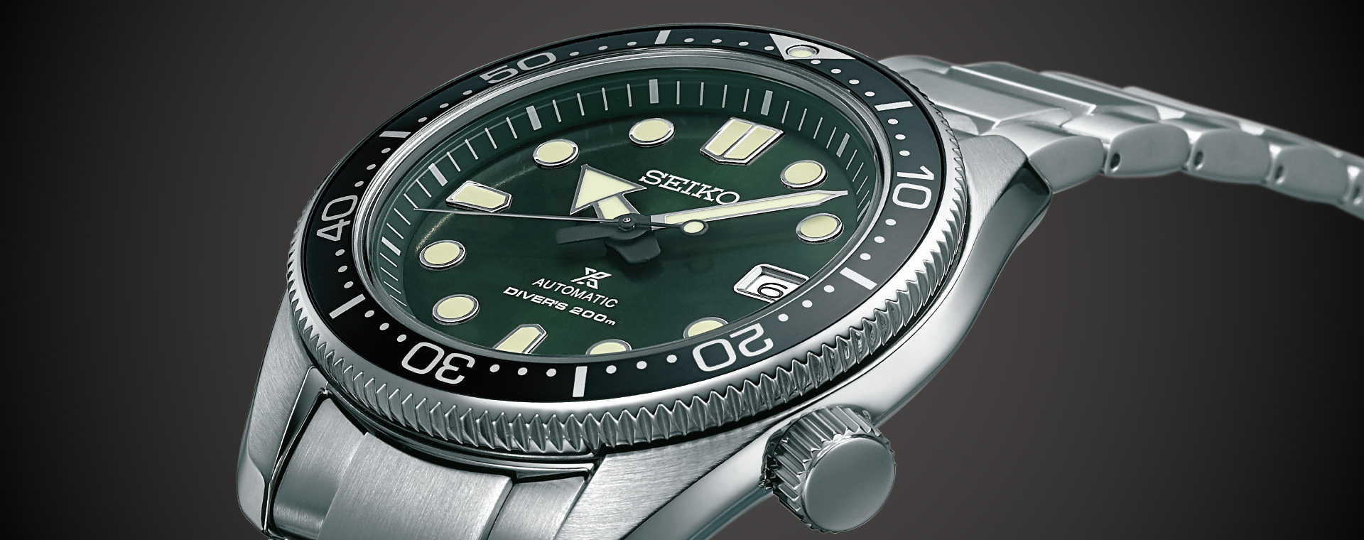 Seiko Prospex 銀座限定モデル