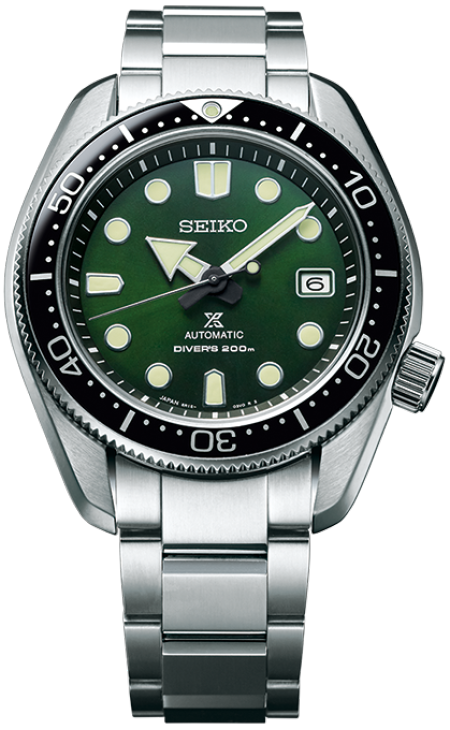 Seiko Prospex 銀座限定モデル