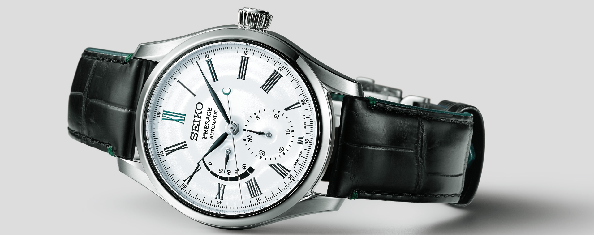 Seiko Presage 銀座限定モデル