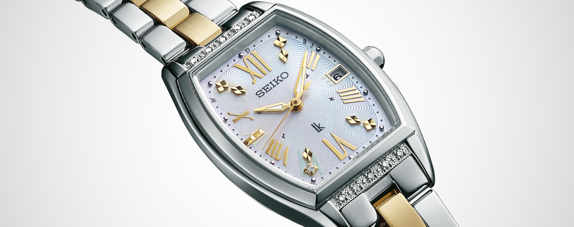 Seiko Lukia 銀座限定モデル