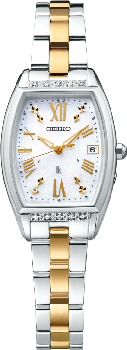 Seiko Lukia 銀座限定モデル