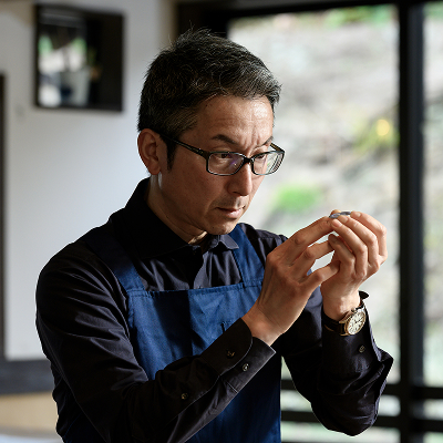 有田焼 陶工 橋口 博之