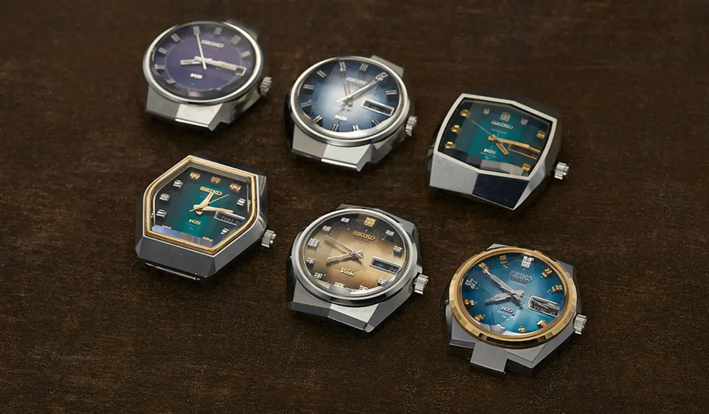 写真：1972年に発売された、当時のVANAC