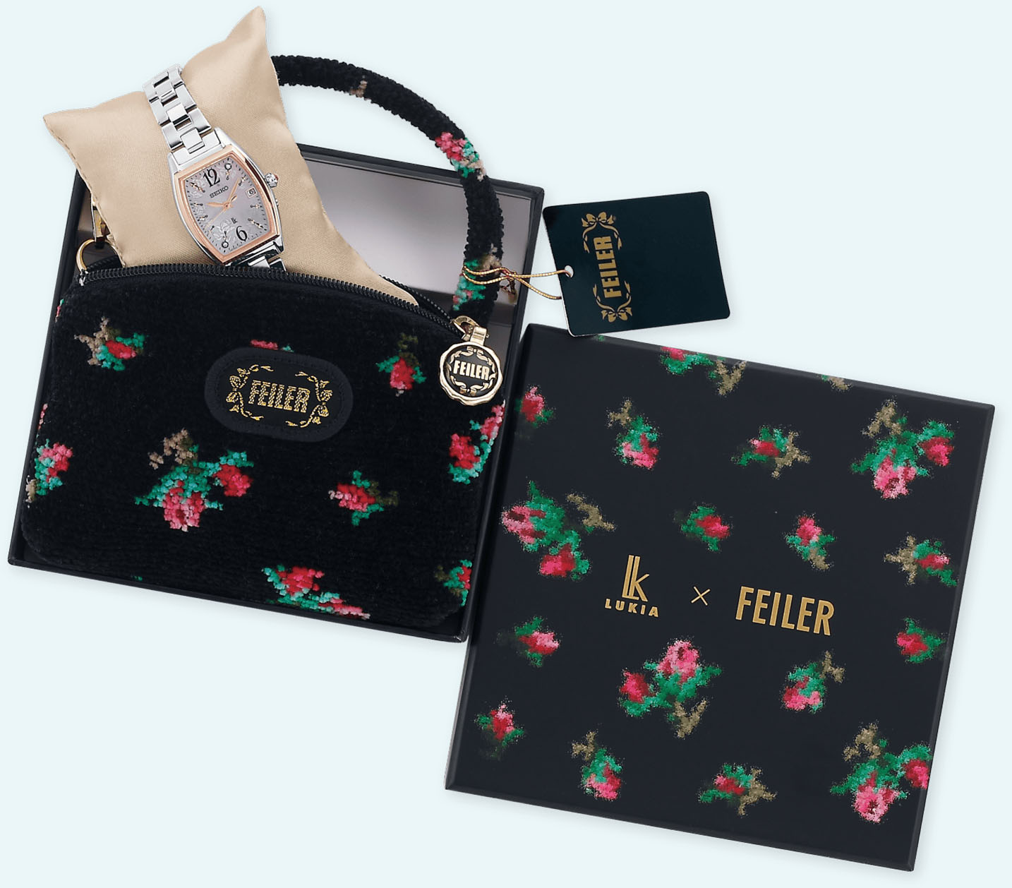 画像:SSQW090 Pouch & Box