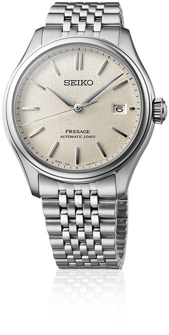 写真：SARX121 SEIKO PRESAGE