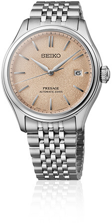 写真：SARX125 SEIKO PRESAGE