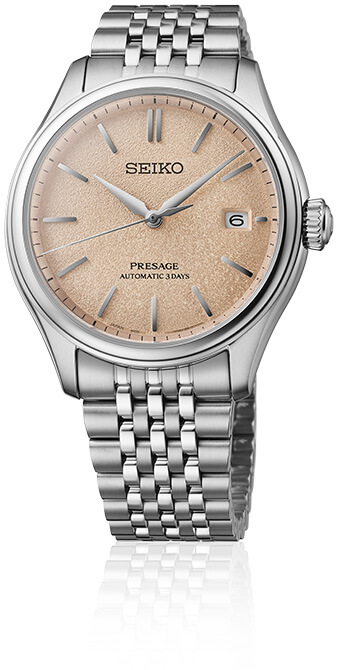 写真：SARX125 SEIKO PRESAGE