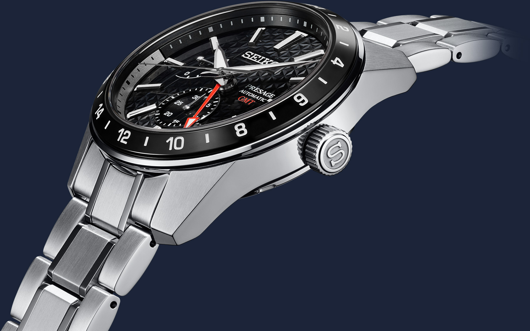 写真：SARF005 SEIKO PRESAGE デザイン