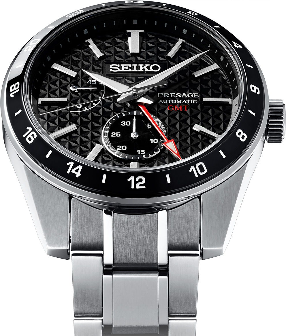 写真：SARF005 SEIKO PRESAGE ダイヤルパターン