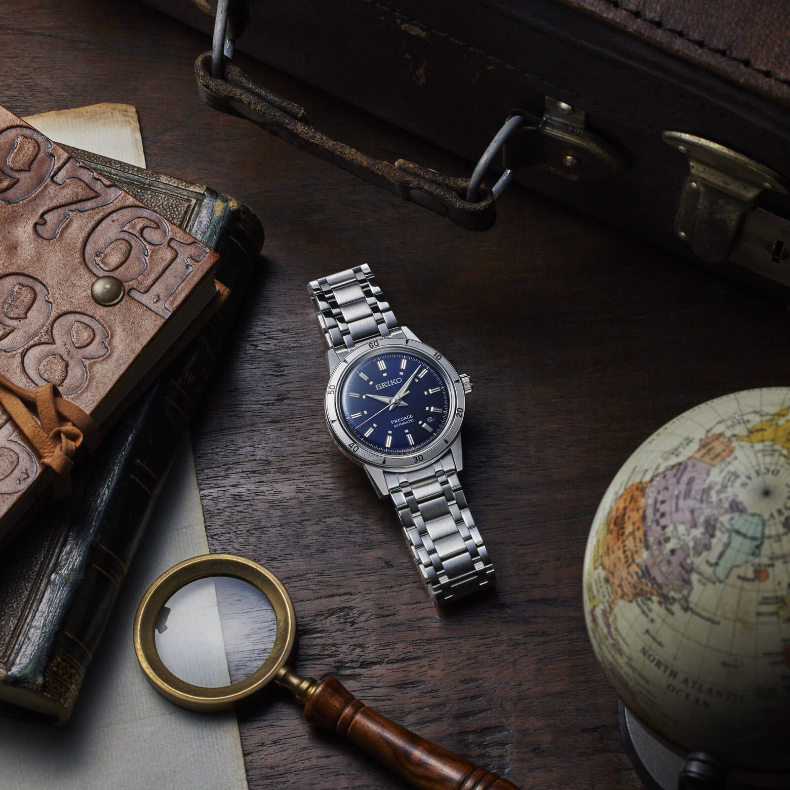 写真：SEIKO PRESAGE Style60’s
