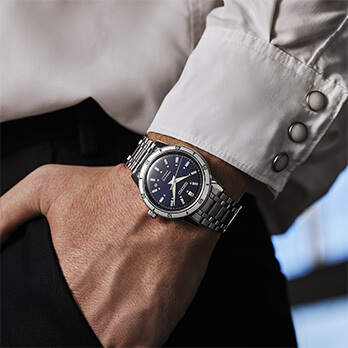 写真：SEIKO PRESAGE Style60’s