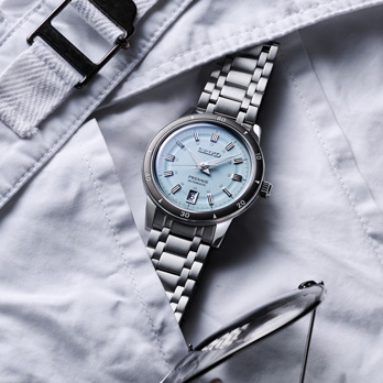 写真：SEIKO PRESAGE Style60’s