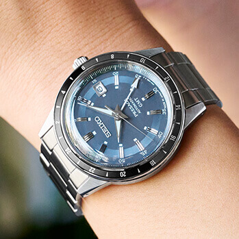 写真：SEIKO PRESAGE Style60’s