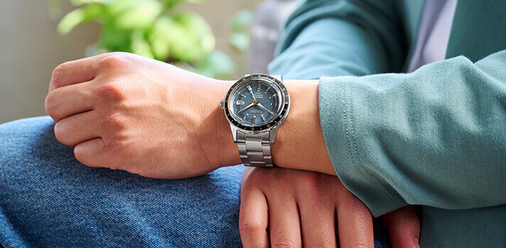 写真：SEIKO PRESAGE Style60’s