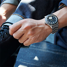 写真：SEIKO PRESAGE Style60’s