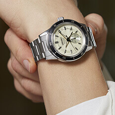 写真：SEIKO PRESAGE Style60’s