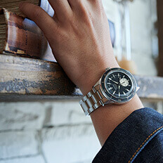 写真：SEIKO PRESAGE Style60’s