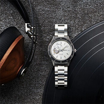 写真：SEIKO PRESAGE Style60’s