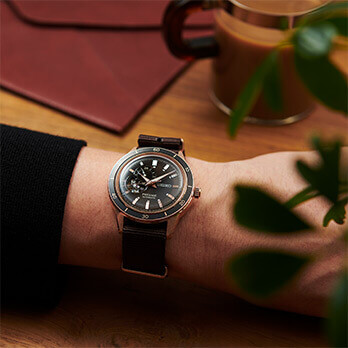 写真：SEIKO PRESAGE Style60’s