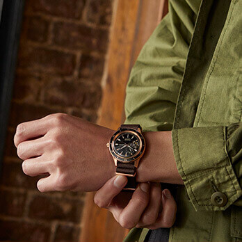 写真：SEIKO PRESAGE Style60’s