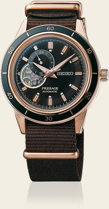 写真：SARY192 SEIKO PRESAGE