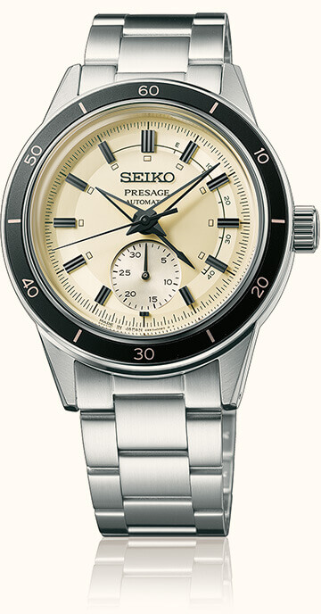 写真：SARY209 SEIKO PRESAGE