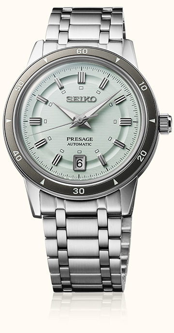 写真：SARY265 SEIKO PRESAGE