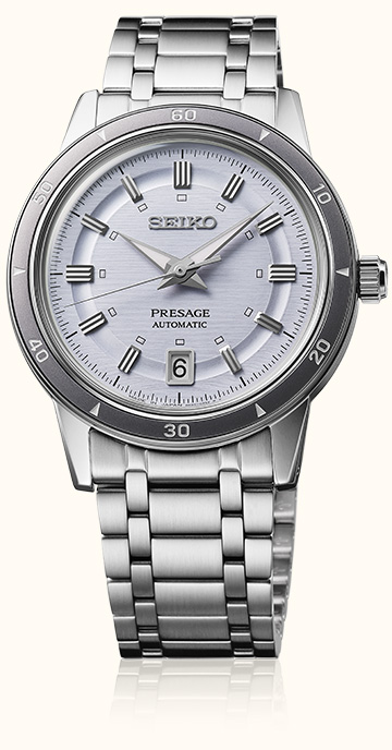 写真：SARY267 SEIKO PRESAGE